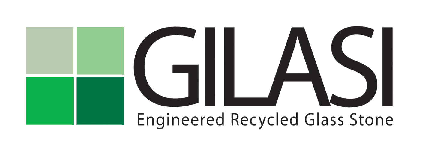 Gilasi - Engineered Recycled Glass Stone