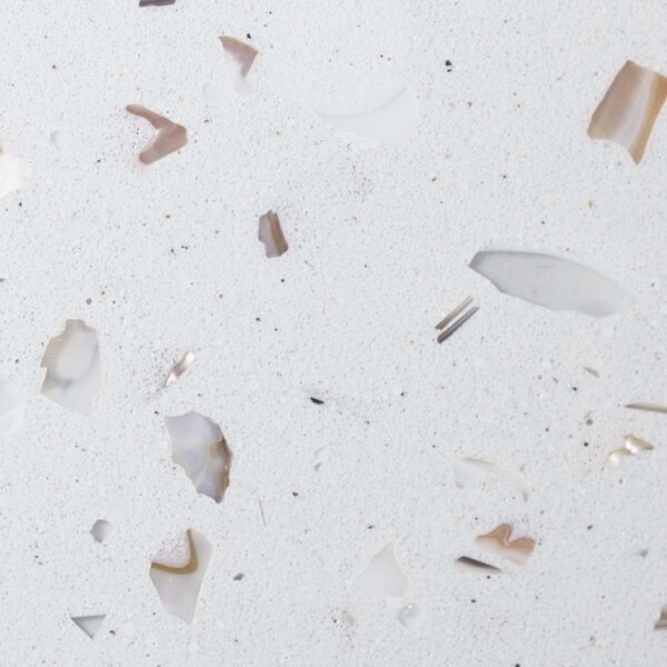 <p><h3 class="styles-title">Playa</h3><a class="order-samples-button" href="https://www.gilasi.com/product/playa">Click Here to Order Samples</a></p> Gilasi recycled glass terrazzo Playa